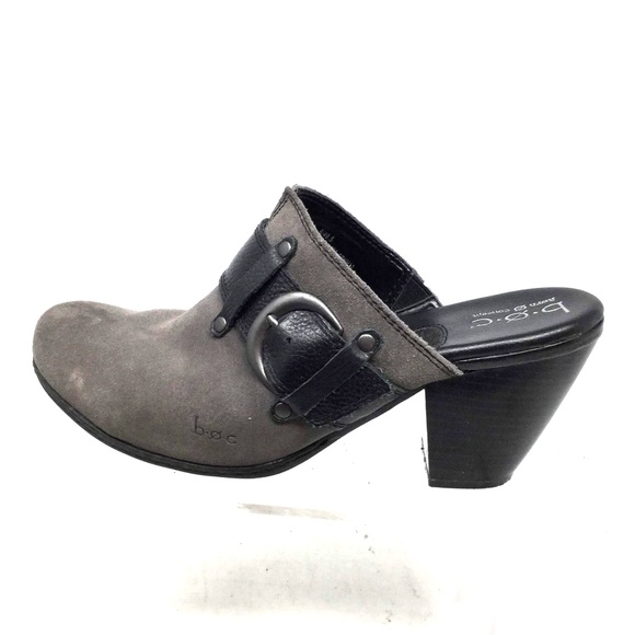 BOC Born Concept Women's Shoes Sz 9/40.5 Brown - Picture 3 of 8